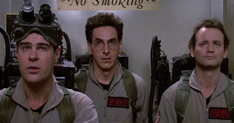 actor hudson in ghostbusters